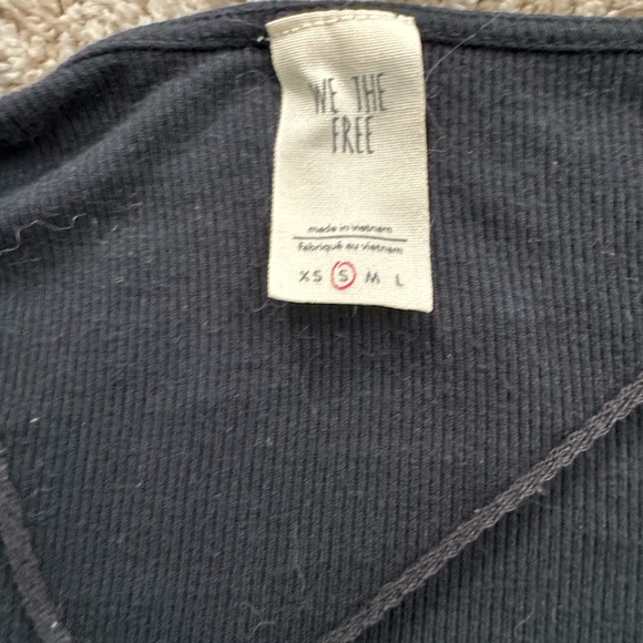 Free People We The Free On Rewind Top - Picture 9 of 10